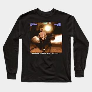 Hank Jr.'s Timeless Twang Long Sleeve T-Shirt